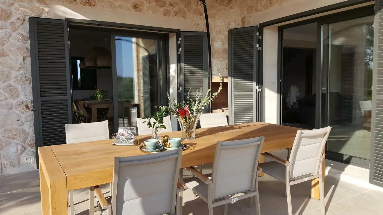Casa Viduleto Villa Felanitx Spain