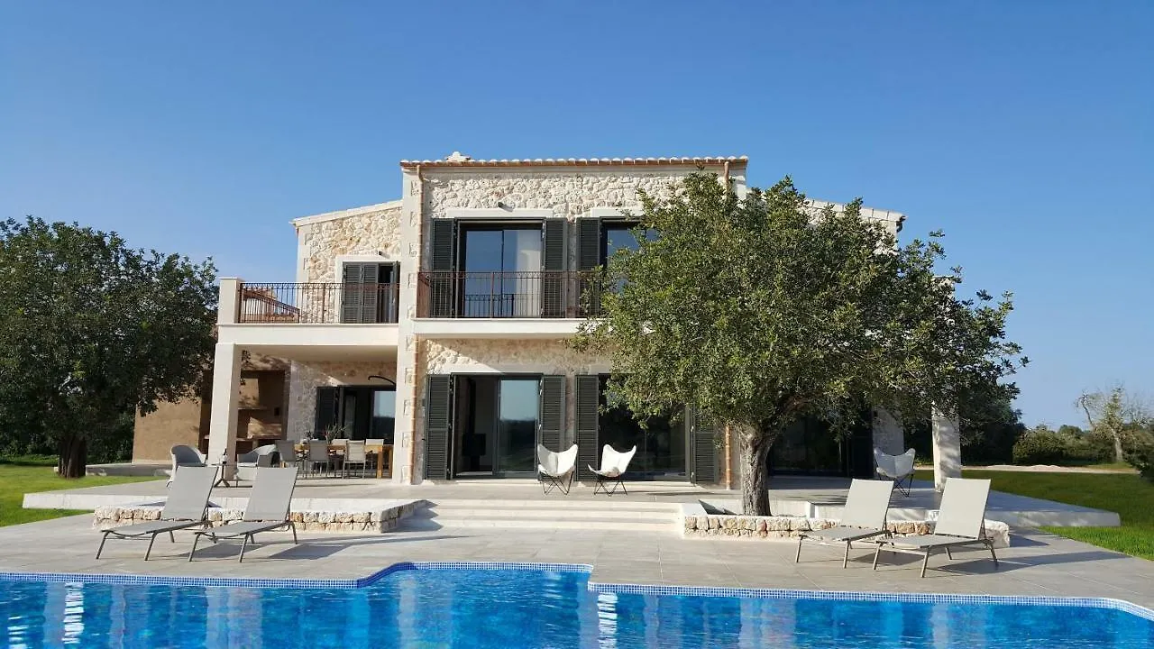 Casa Viduleto Villa Felanitx
