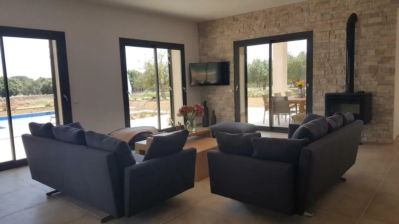 Casa Viduleto Villa Felanitx Holiday home