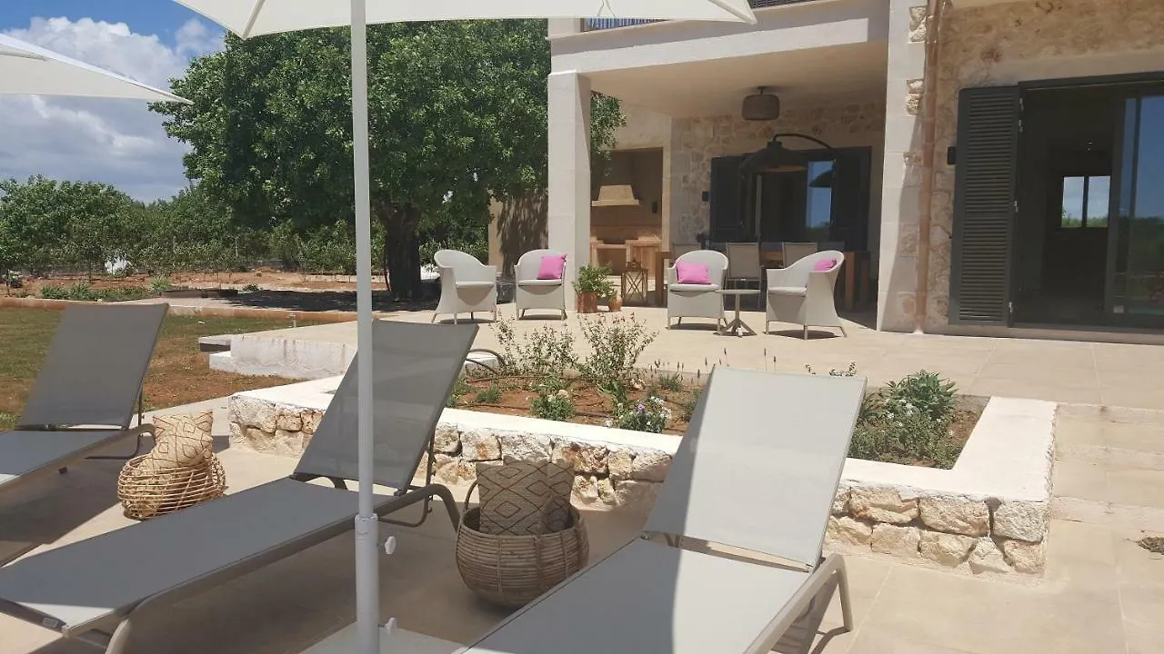 Holiday home Casa Viduleto Villa Felanitx