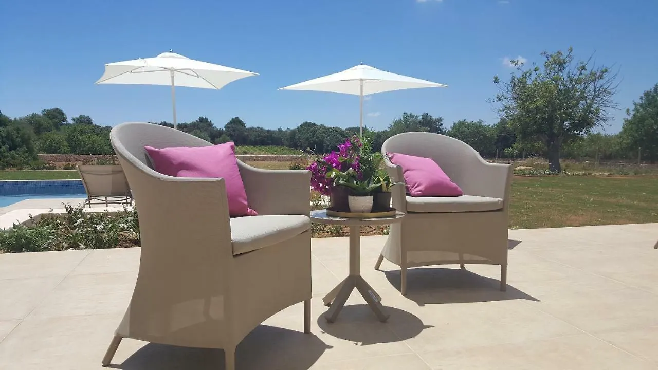 Casa Viduleto Villa Felanitx Holiday home