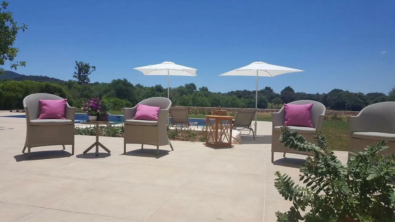 Holiday home Casa Viduleto Villa Felanitx