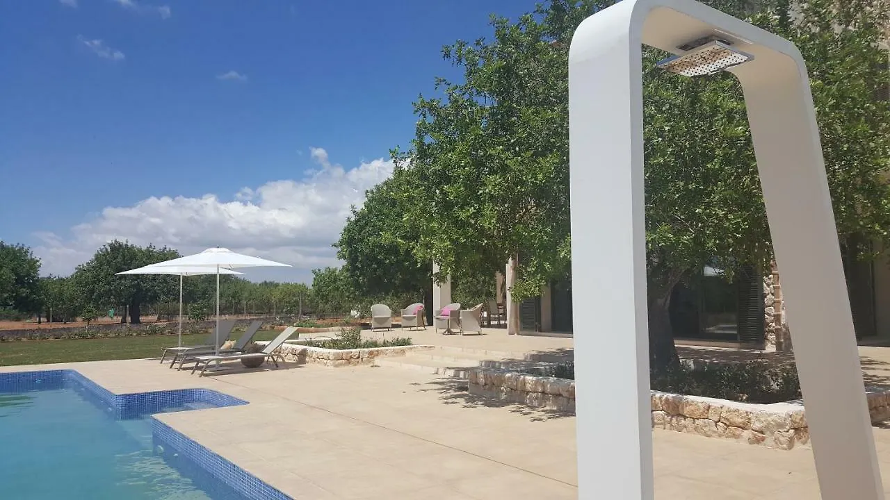 Casa Viduleto Villa Felanitx Spain