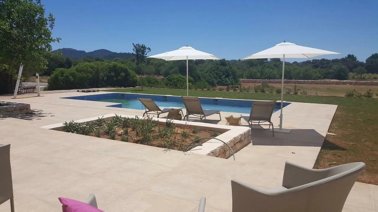 Casa Viduleto Villa Felanitx 0*,