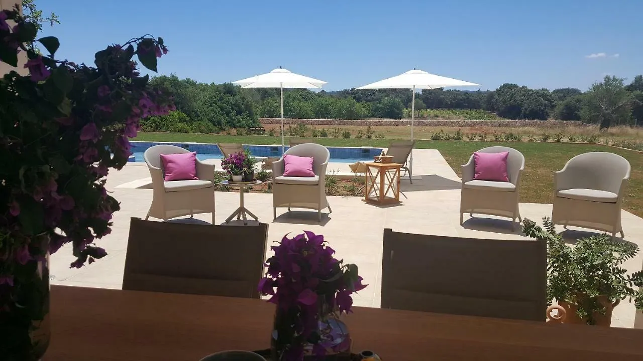 Holiday home Casa Viduleto Villa Felanitx Spain